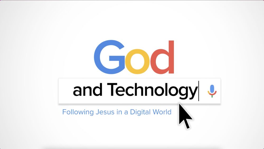 God and Technology