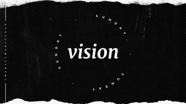 Vision Sunday 2024 Image
