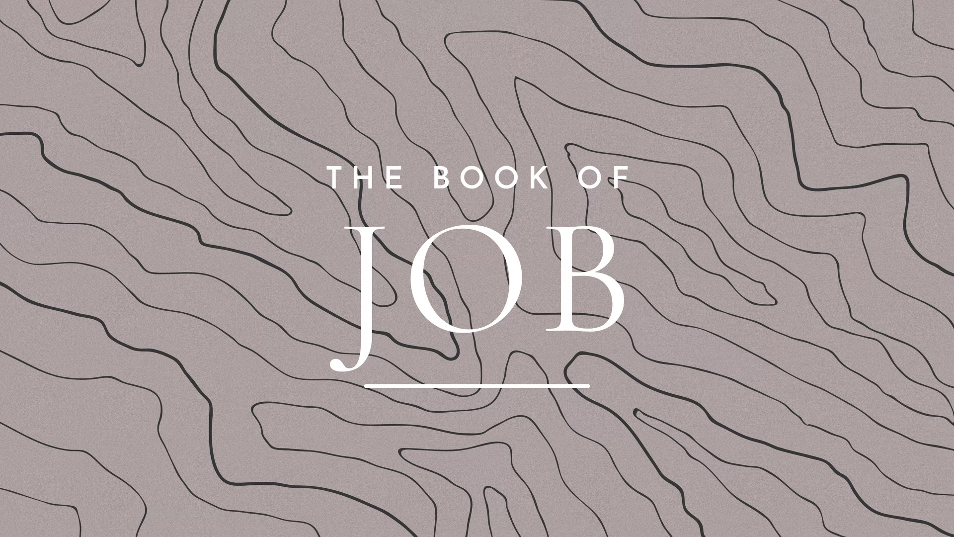 The Book of Job Thumbnail