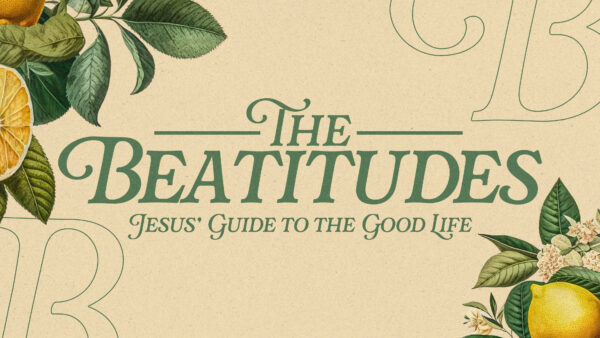 The Beatitudes