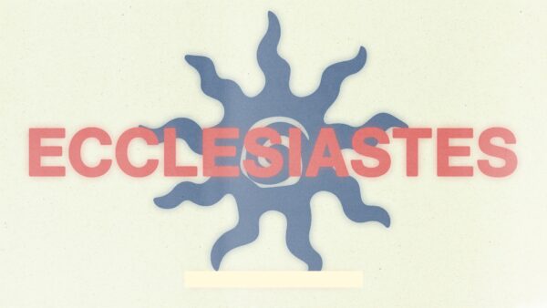 Ecclesiastes
